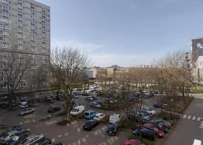 Superapart Marszalkowska 111A