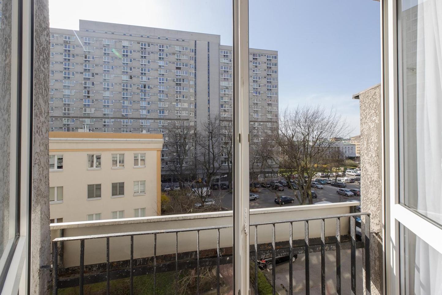 Superapart Marszalkowska 111a Varsavia