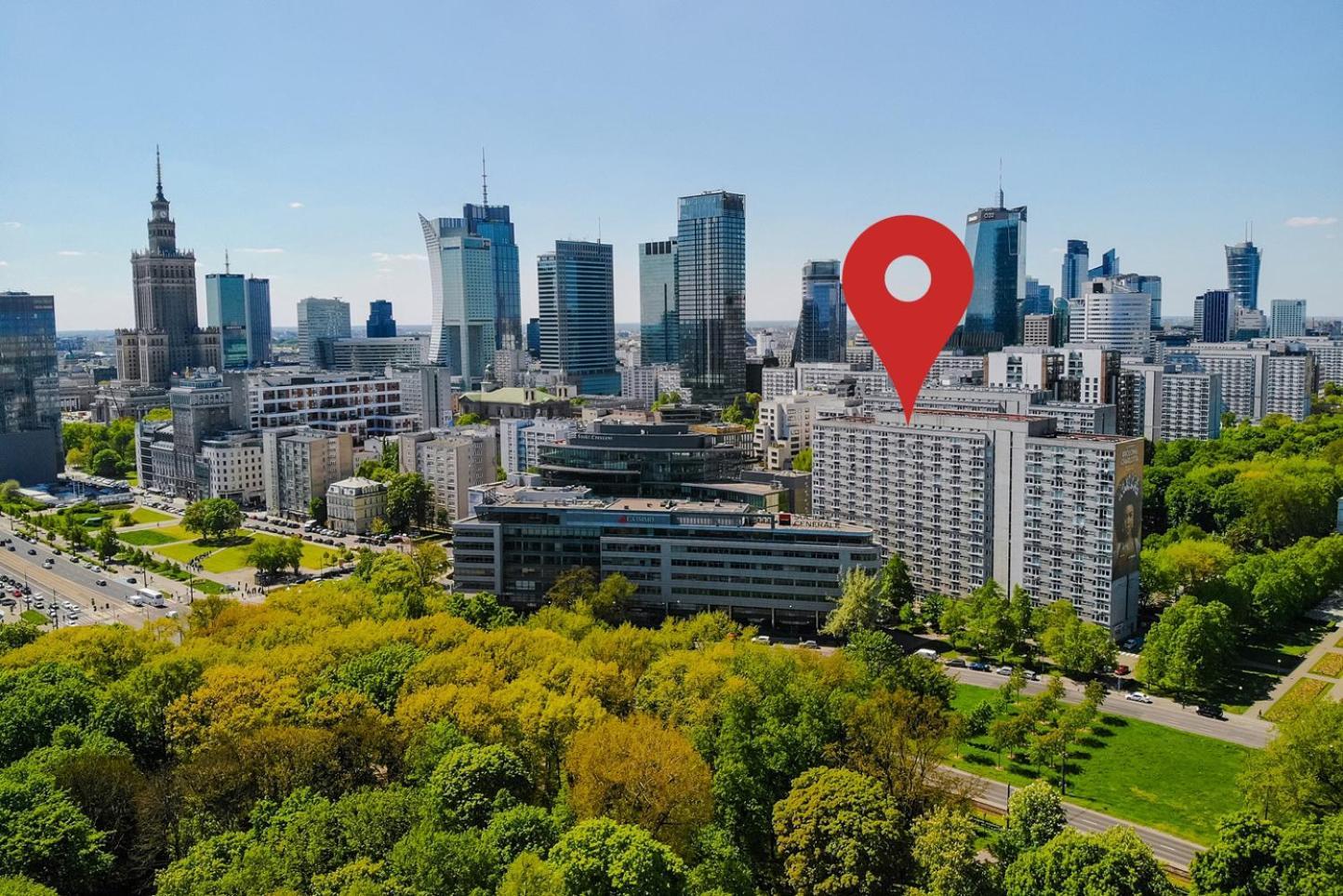 Appartamento Superapart Marszalkowska 111a